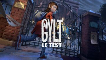 Gylt test par M2 Gaming Gylt test par M2 Gaming
