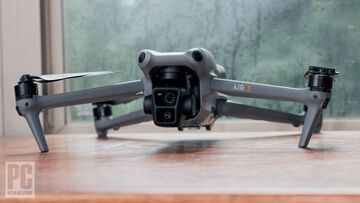 DJI Air 3 reviewed by PCMag