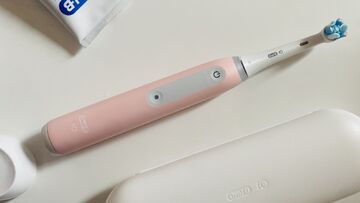 Oral-B iO3 — 4 tests Oral-B iO3 — 4 tests
