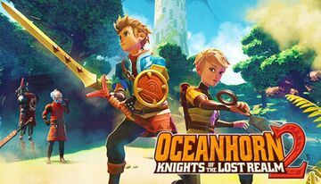 Oceanhorn 2 test par Comunidad Xbox Oceanhorn 2 test par Comunidad Xbox