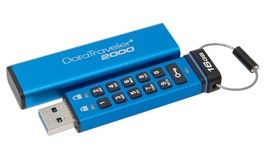 Test Kingston DataTraveler 2000