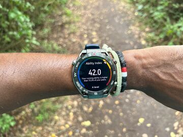 Huawei Watch Ultimate Review