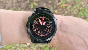Garmin Epix Pro testé par TechRadar Garmin Epix Pro testé par TechRadar