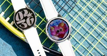 Samsung Galaxy Watch 6 testé par The Verge Samsung Galaxy Watch 6 testé par The Verge