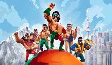 WrestleQuest test par COGconnected WrestleQuest test par COGconnected
