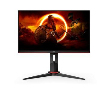 AOC 24G2 reviewed by Beyond Gaming AOC 24G2 reviewed by Beyond Gaming