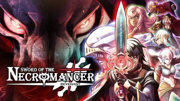 Sword of the Necromancer test par Complete Xbox Sword of the Necromancer test par Complete Xbox