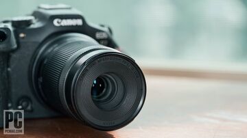 Canon reviewed by PCMag