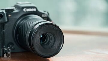 Canon test par PCMag