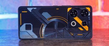 Infinix GT 10 Pro testé par GSMArena Infinix GT 10 Pro testé par GSMArena