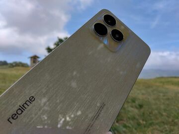 Realme C53 reviewed by tuttoteK Realme C53 reviewed by tuttoteK