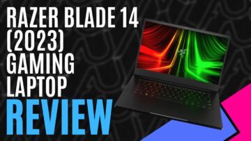 Razer Blade 14 reviewed by MKAU Gaming