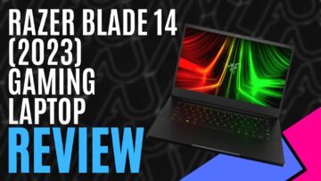 Razer Blade 14 test par MKAU Gaming Razer Blade 14 test par MKAU Gaming