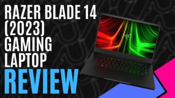 Razer Blade 14 test par MKAU Gaming