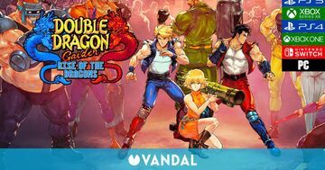 Double Dragon Gaiden: Rise of The Dragons reviewed by Vandal