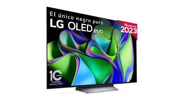 LG OLED77C34LA reviewed by GizTele