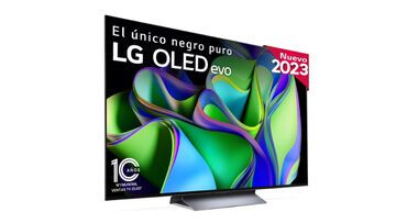 LG OLED77C34LA test par GizTele