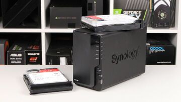 Anlisis Synology DS224