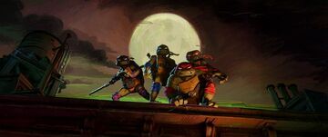 Teenage Mutant Ninja Turtles test par Beyond Gaming