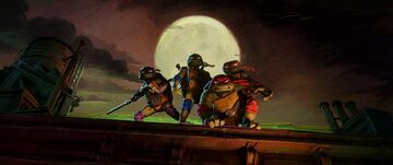 Teenage Mutant Ninja Turtles test par Beyond Gaming Teenage Mutant Ninja Turtles test par Beyond Gaming