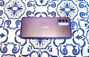 Nokia G42 test par NotebookCheck