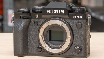 Fujifilm X-T5 test par RTings