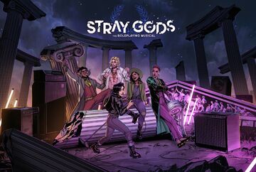 Stray Gods test par N-Gamz Stray Gods test par N-Gamz
