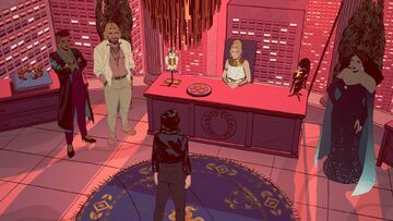 Stray Gods test par Shacknews Stray Gods test par Shacknews
