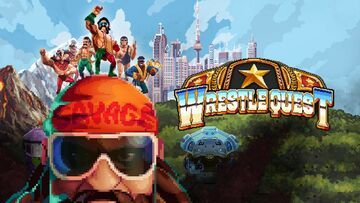 WrestleQuest test par GamingBolt WrestleQuest test par GamingBolt