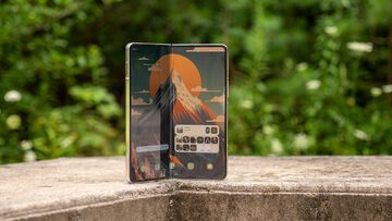 Samsung Galaxy Z Fold 5 test par Android Central