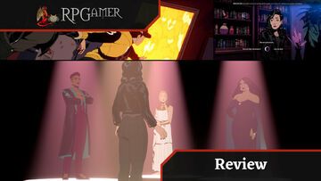 Stray Gods test par RPGamer Stray Gods test par RPGamer