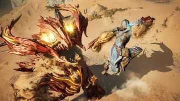 Atlas Fallen test par GamesRadar