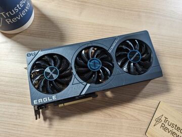 GeForce RTX 4070 Ti Review