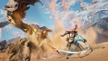 Atlas Fallen reviewed by TechRadar