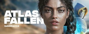 Atlas Fallen test par GameReactor