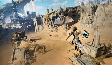 Atlas Fallen test par COGconnected