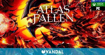 Atlas Fallen test par Vandal