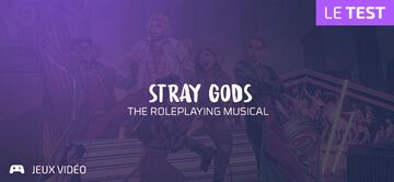 Stray Gods test par Geeks By Girls Stray Gods test par Geeks By Girls