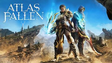 Atlas Fallen test par GamingGuardian