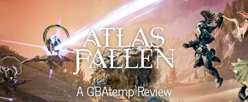 Atlas Fallen test par GBATemp