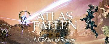 Atlas Fallen reviewed by GBATemp