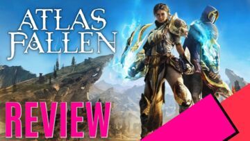 Atlas Fallen test par MKAU Gaming