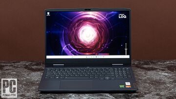 Lenovo LOQ 15 reviewed by PCMag Lenovo LOQ 15 reviewed by PCMag