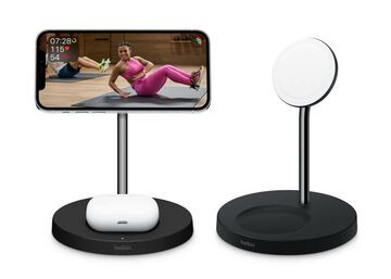 Test Belkin Boost Charge Pro