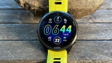 Garmin Forerunner 965 test par Android Central