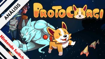 ProtoCorgi testé par NextN ProtoCorgi testé par NextN