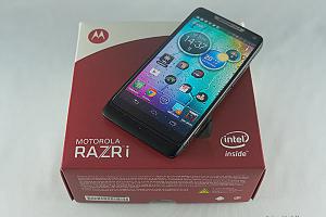 Anlisis Motorola Razr i