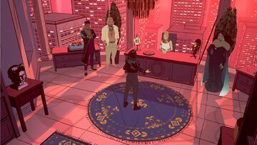 Stray Gods test par TechRadar Stray Gods test par TechRadar