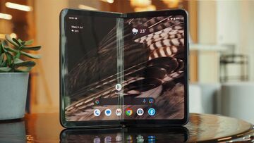 Google Pixel Fold test par T3