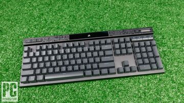 Corsair K70 Max reviewed by PCMag